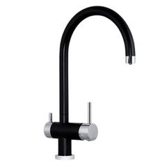 10 Inch Inline Fridge Filter Cartridge & Triple Action Mixer Tap-Love My Caravan Australia