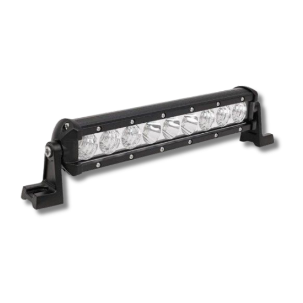 11 Inch LED Light Bar Black For Caravan & RVs-Love My Caravan Australia