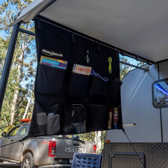 120 x 100cm Awning Organiser Pegs & Guy Ropes-Love My Caravan Australia