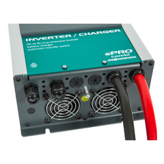 12V 60Amp Inverter Charger With Rc 1600W For Caravan & RVs-Love My Caravan Australia