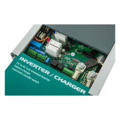 12V 60Amp Inverter Charger With Rc 1600W For Caravan & RVs-Love My Caravan Australia