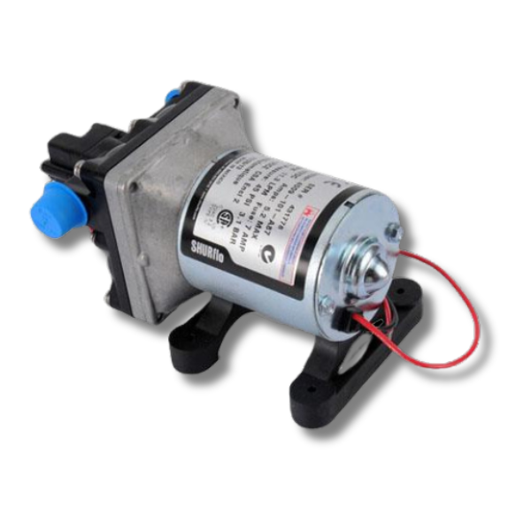 12V Auto Fresh Water Pump For Caravan & RVs-Love My Caravan Australia