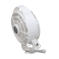 12V Caravan / RV Fan 3 Speed White Love My Caravan