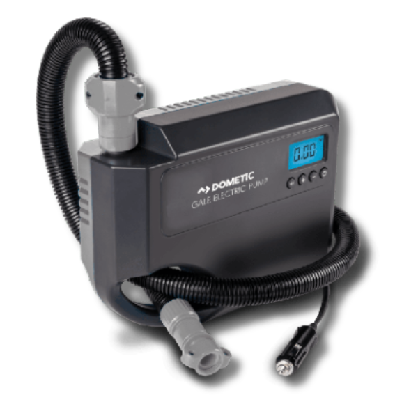 12V Electric Pump For Air Awnings & Tents-Love My Caravan Australia