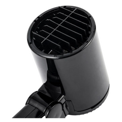 12V Hair Dryer Black For Caravan & RVs-Love My Caravan Australia