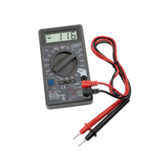 12V Portable Power Station Bouns Digital Multimeter For Caravan & RVs-Love My Caravan Australia