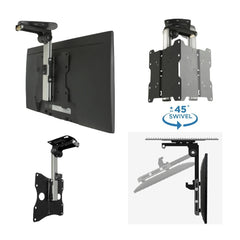 17-40inch Roof Mount LCD Caravan / RV TV Bracket Love My Caravan