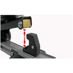 17-40inch Roof Mount LCD Caravan / RV TV Bracket Love My Caravan