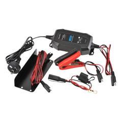 1.5Amp 12V Automatic Battery Charger For Caravan & RVs-Love My Caravan Australia