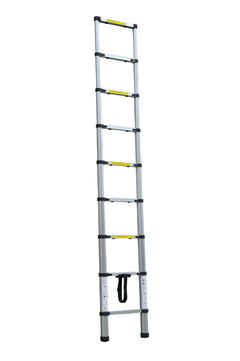 2.6m Foldable Telescopic Ladder + Carry Bag Love My Caravan