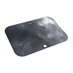 2 Burner Gas Stove Glass Lid For Pi8022-Love My Caravan Australia