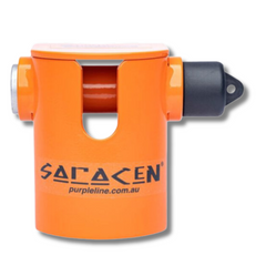 2 Fullstop Saracen Hitch Lock For Caravan & RVs-Love My Caravan Australia