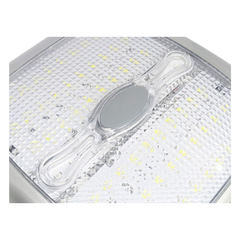 2 X 30 White Ceiling Lamp Leds Night Light-Love My Caravan Australia