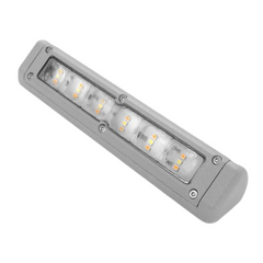 200mm LED Awning Light Grey 12V For Caravan & RVs-Love My Caravan Australia