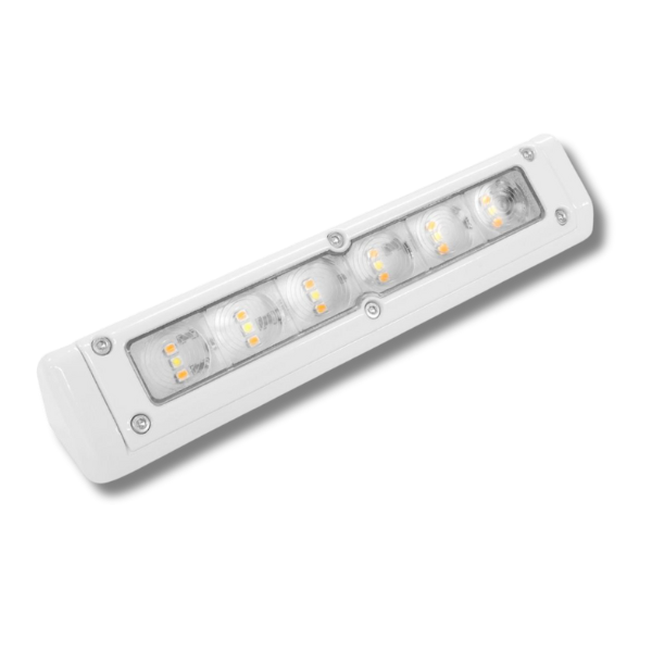 200mm Led Awning Light White 12V For Caravan & RVs-Love My Caravan Australia