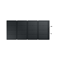 220W Bifacial Solar Panel For Caravan & RVs-Love My Caravan Australia