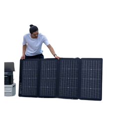 220W Bifacial Solar Panel For Caravan & RVs-Love My Caravan Australia