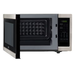 23L Flatbed Microwave Oven For Caravan & RVs-Love My Caravan Australia