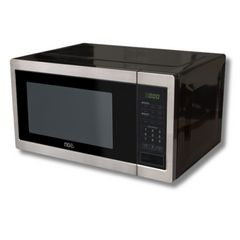 23L Flatbed Microwave Oven For Caravan & RVs-Love My Caravan Australia