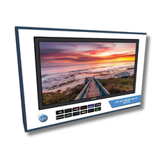 24 Inch 12V HD LED Smart TV For Caravan & RVs-Love My Caravan Australia