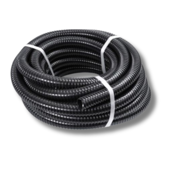 25mm x 10m Sullage Hose For Fluted Waste-Love My Caravan Australia