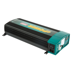 2600W 12V Sine Wave Inverter With AC Transfer Switch-Love My Caravan Australia