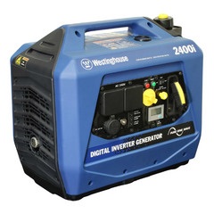 2.4Kw Digital Inverter Generator For Caravan & RVs-Love My Caravan Australia