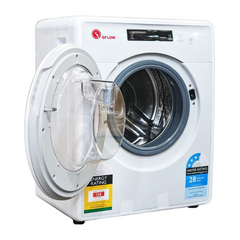 2.5Kg Front Load Mini Washing Machine-Love My Caravan Australia