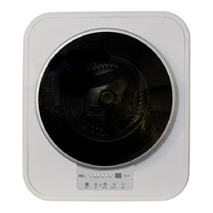 3.0Kg Wall Mounted Washing Machine For Caravan & RVs-Love My Caravan Australia