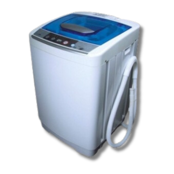 3.3Kg Automatic Mini Washing Machine For Caravan & RVs-Love My Caravan Australia