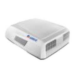 3.5Kw Roof Top Air Conditioner Slimline Inverter White-Love My Caravan Australia