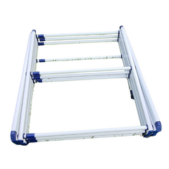 43 - 72cm Extendable Clothes Airer-Love My Caravan Australia