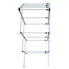 43 - 72cm Extendable Clothes Airer-Love My Caravan Australia