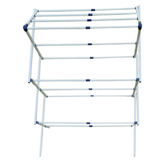 43 - 72cm Extendable Clothes Airer-Love My Caravan Australia