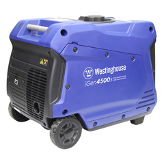 4.5Kw Digital Inverter Generator For Caravan & RVs-Love My Caravan Australia