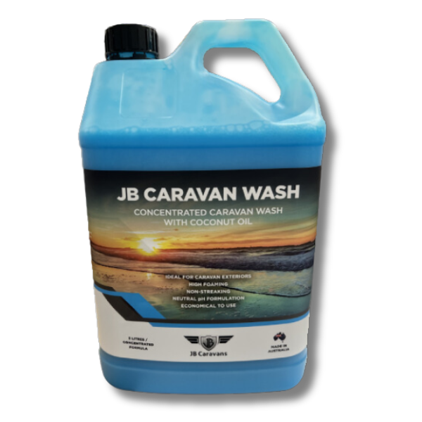 5L Concentrated Jb Caravan & RVs Wash-Love My Caravan Australia