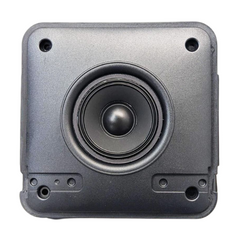 6.5 Inch 100W Shallow Mount Marine Speaker Pair-Love My Caravan Australia