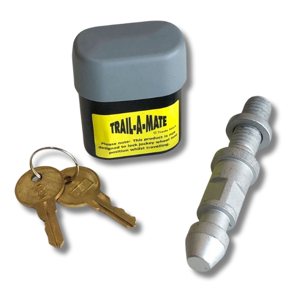 Anti Theft Lock For Caravan & RVs-Love My Caravan Australia