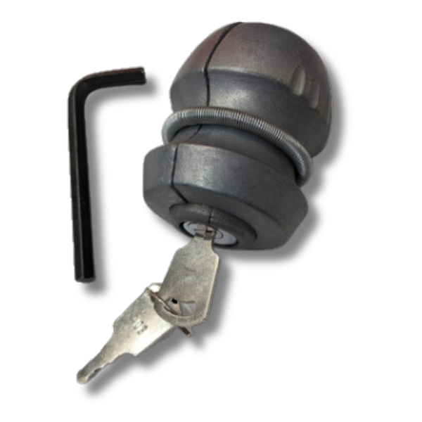 Anti Theft Trailer Lock For Caravan & RVs-Love My Caravan Australia