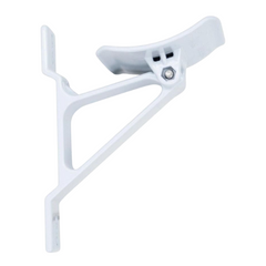 Awning Centre Cradle White For Caravan & RVs-Love My Caravan Australia