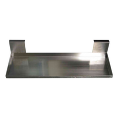 BBQ Utensil Stainless Steel Tray-Love My Caravan Australia