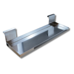 BBQ Utensil Stainless Steel Tray-Love My Caravan Australia