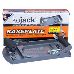 Baseplate For Kojack Caravan & RVs Jack-Love My Caravan Australia