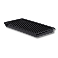 Black Ventilation Grill For Dometic Fridge Refrigerator-Love My Caravan Australia