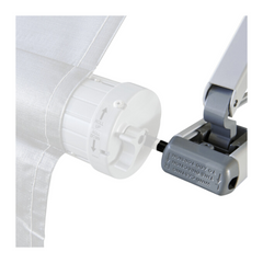 Caravan Short Hardware Kit White For 8700 Awning-Love My Caravan Australia