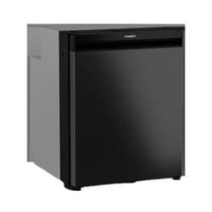 Compressor Refrigerator 75 L Dark Silver Front-Love My Caravan Australia