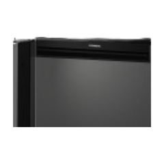 Compressor Refrigerator 75 L Dark Silver Front-Love My Caravan Australia