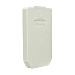 Cowl Cover Cream For Ultrarapid / B14 Hot Water System-Love My Caravan Australia