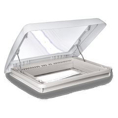 Crank Version Heki LED Roof Light For Caravan & RVs-Love My Caravan Australia