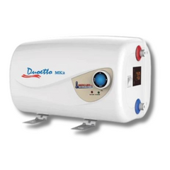 Digital Dual Voltage 12V / 240V Electric Water Heater 10L-Love My Caravan Australia